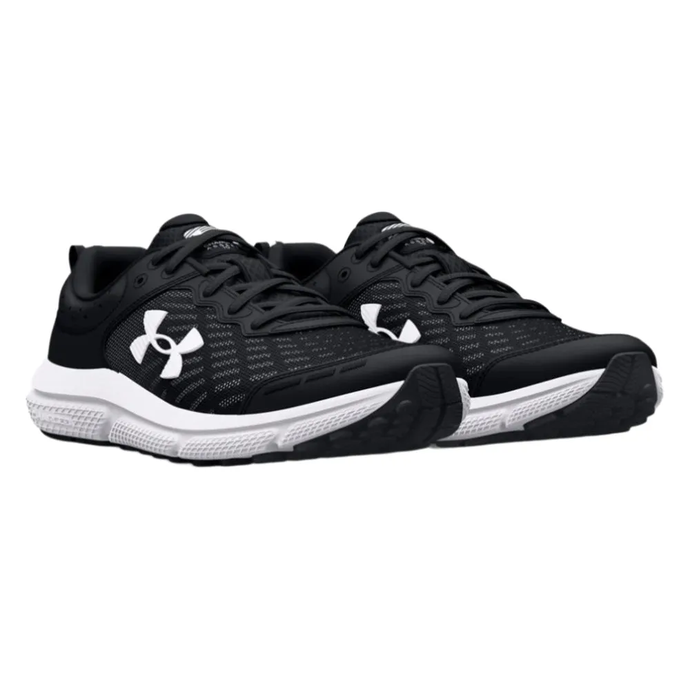 Under Armour Big Kids Assert 10 Black