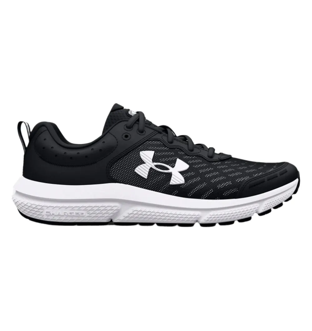 Under Armour Big Kids Assert 10 Black