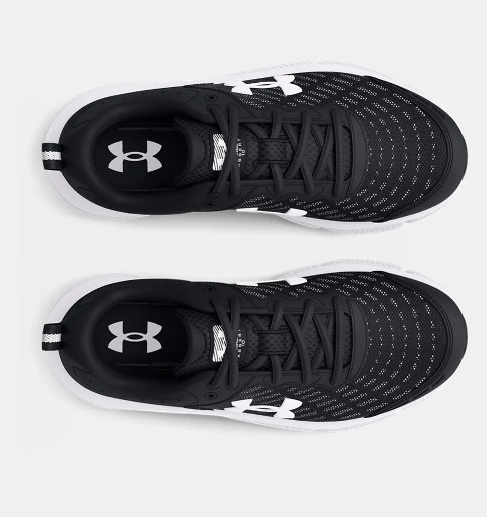 Under Armour Big Kids Assert 10 Black