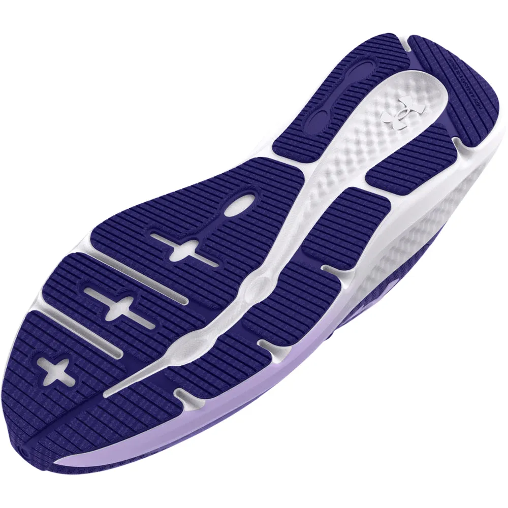 'Under Armour' Women's Charged Pursuit 3 - Sonar Blue / Nebula Purple