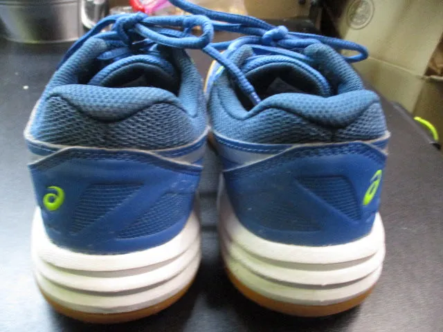 Used Asics Upcourt 4 Volleyball Shoes Size 4