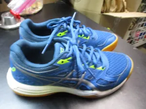 Used Asics Upcourt 4 Volleyball Shoes Size 4