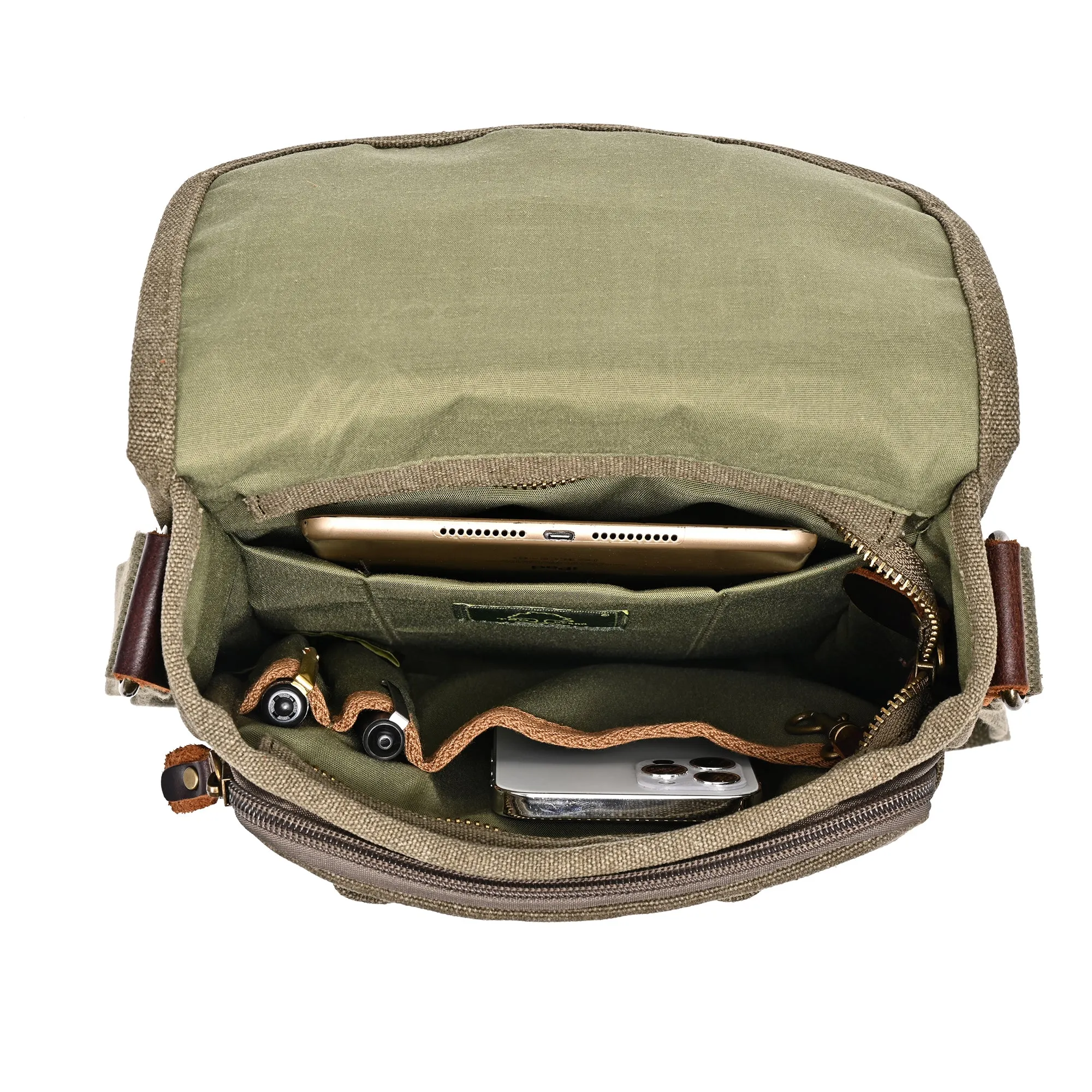 Valley Trail Crossbody