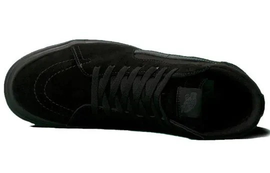 Vans Comfycush Sk8-Hi 'Classic Black' - Men's