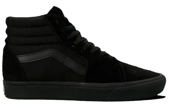 Vans Comfycush Sk8-Hi 'Classic Black' - Men's