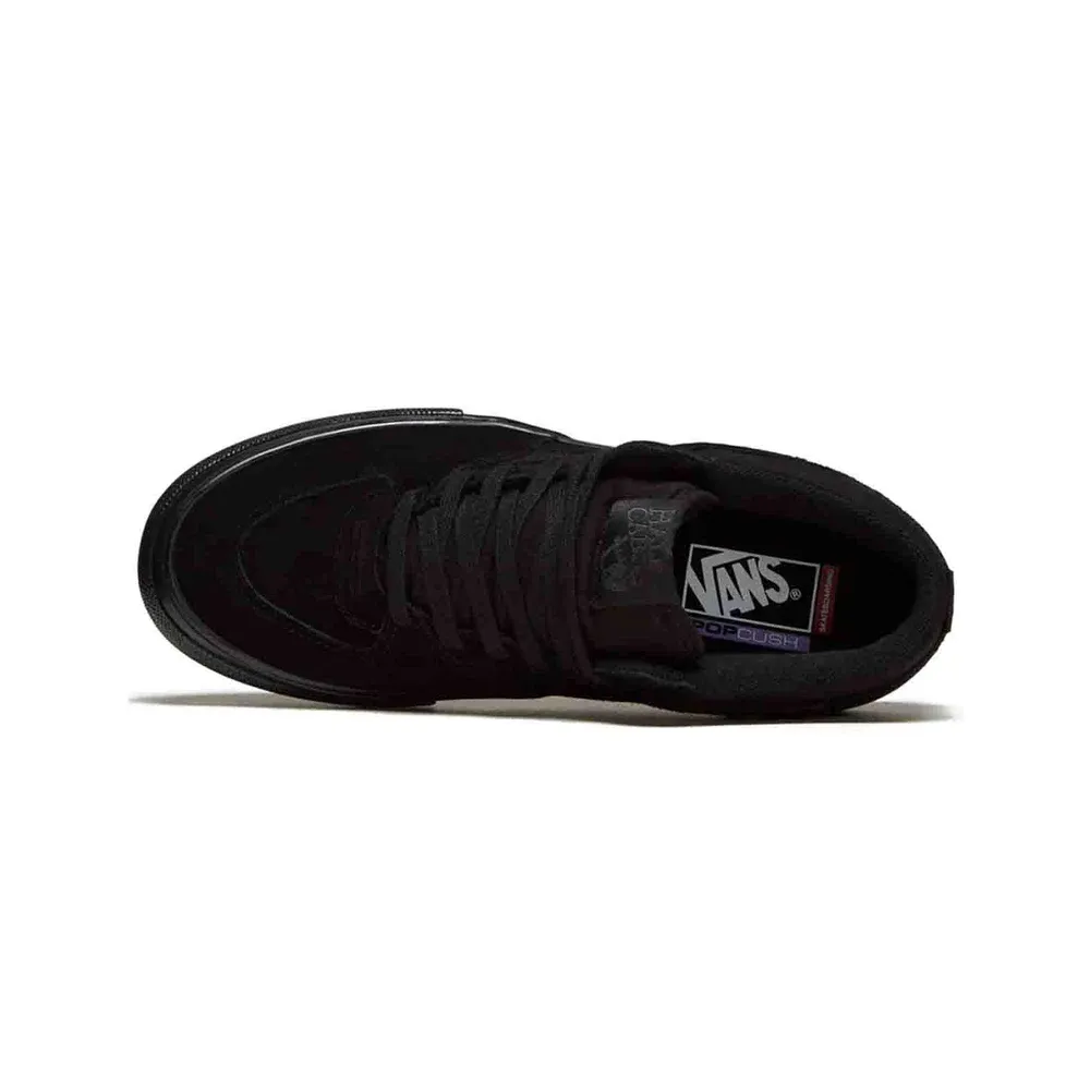 Vans Half Cab Black/Black