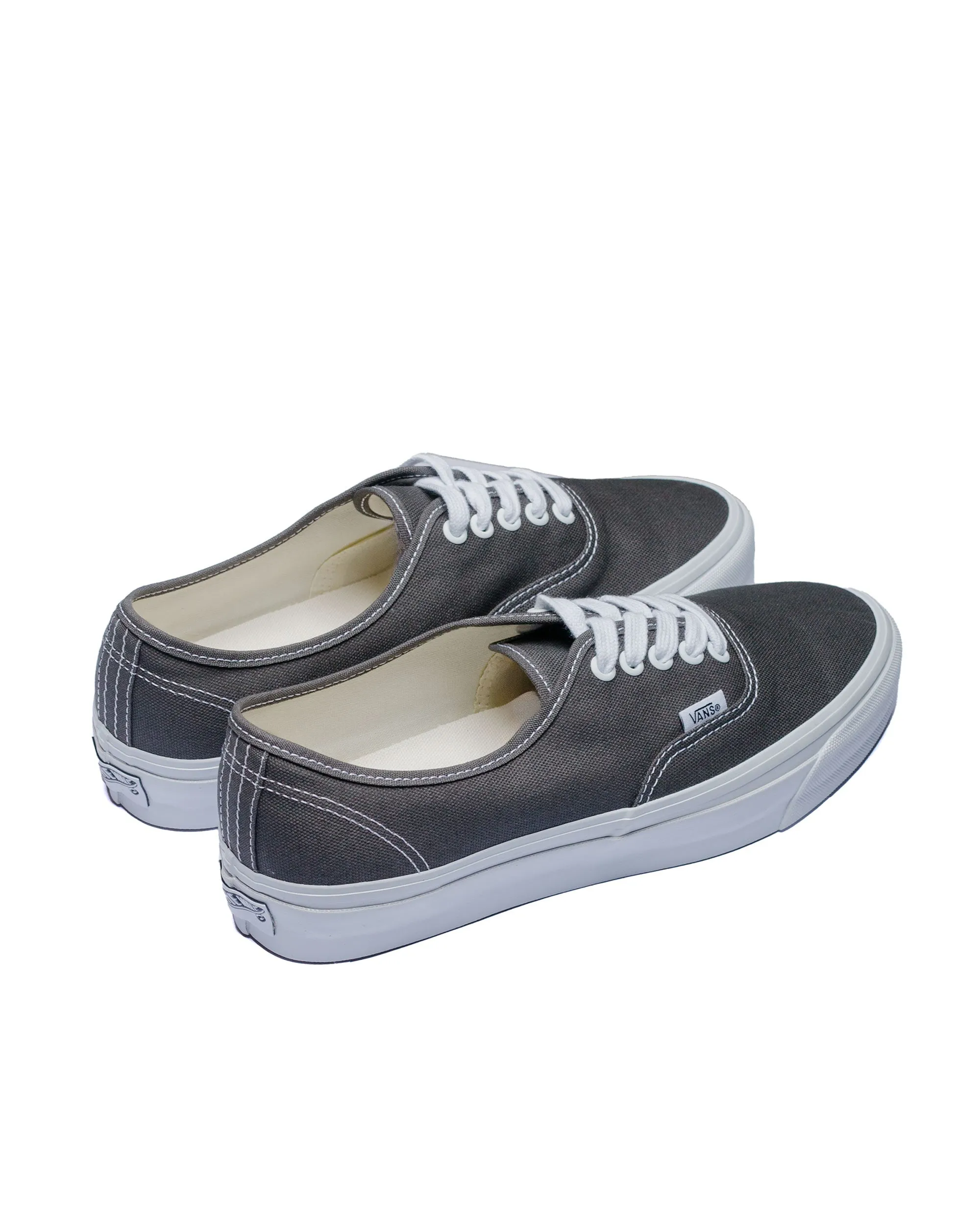 Vans Premium Authentic Reissue 44 LX Canvas Gunmetal