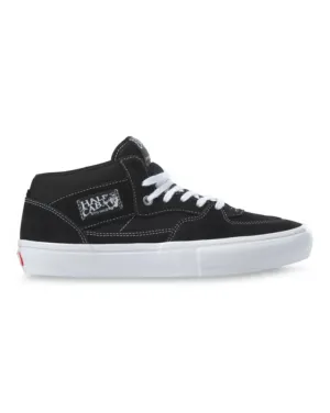 Vans Skate Half Cab - Black / White