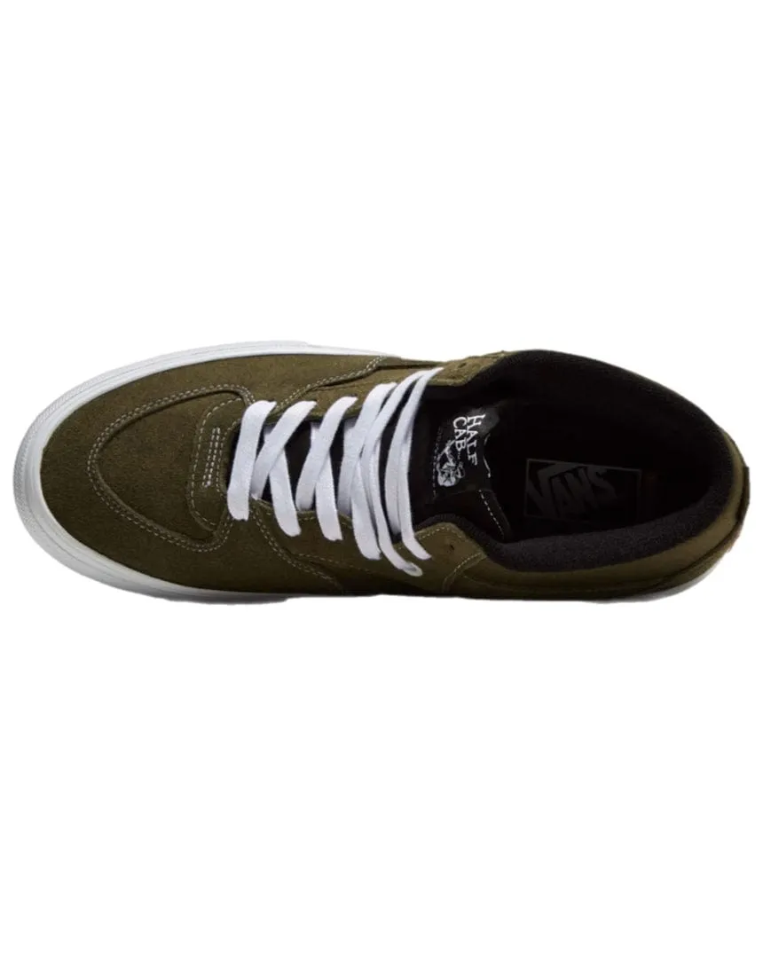 Vans Skate Half Cab - Dark Olive