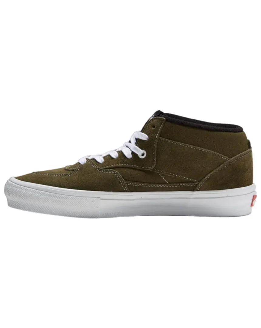 Vans Skate Half Cab - Dark Olive