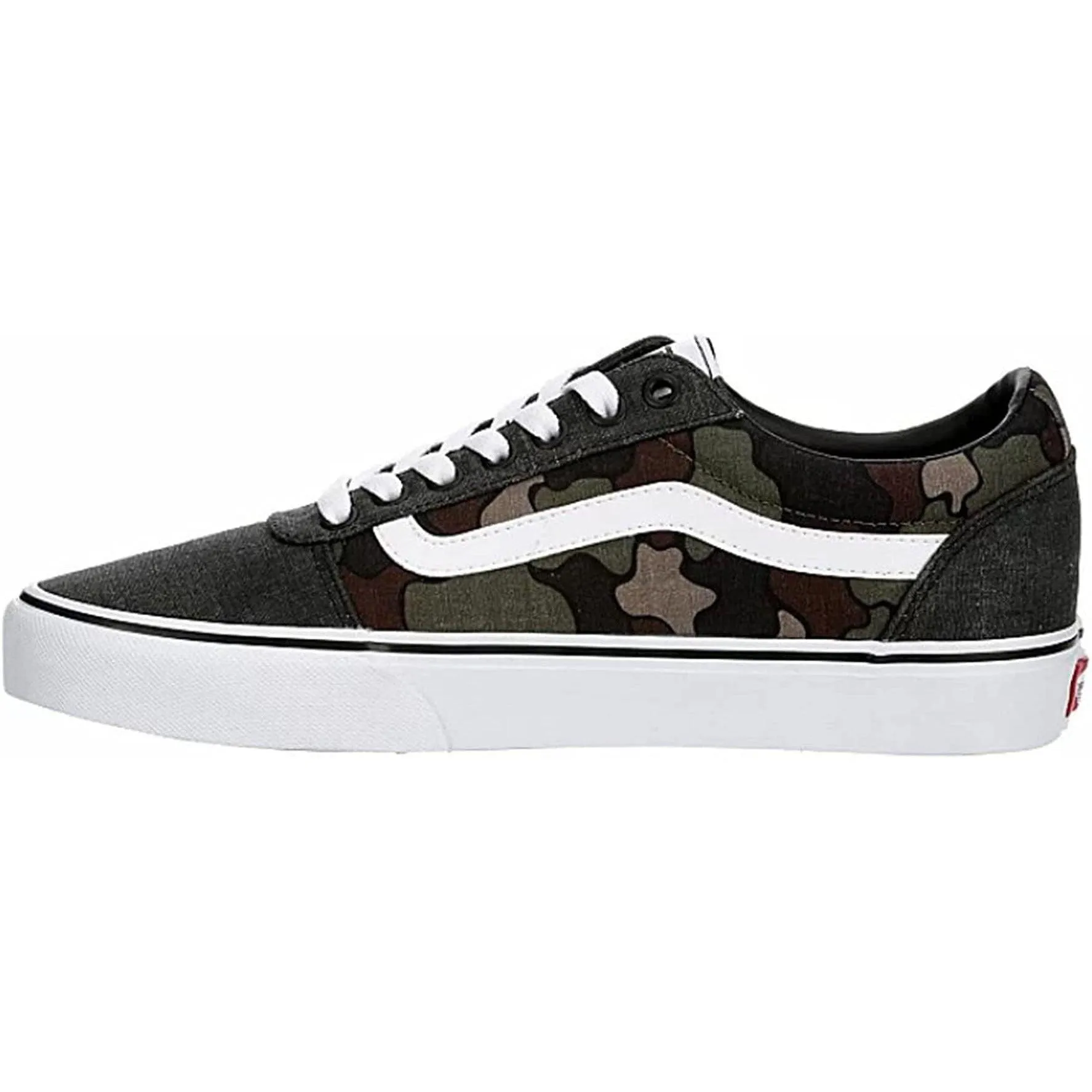 Vans Ward Washed Mens Shoe