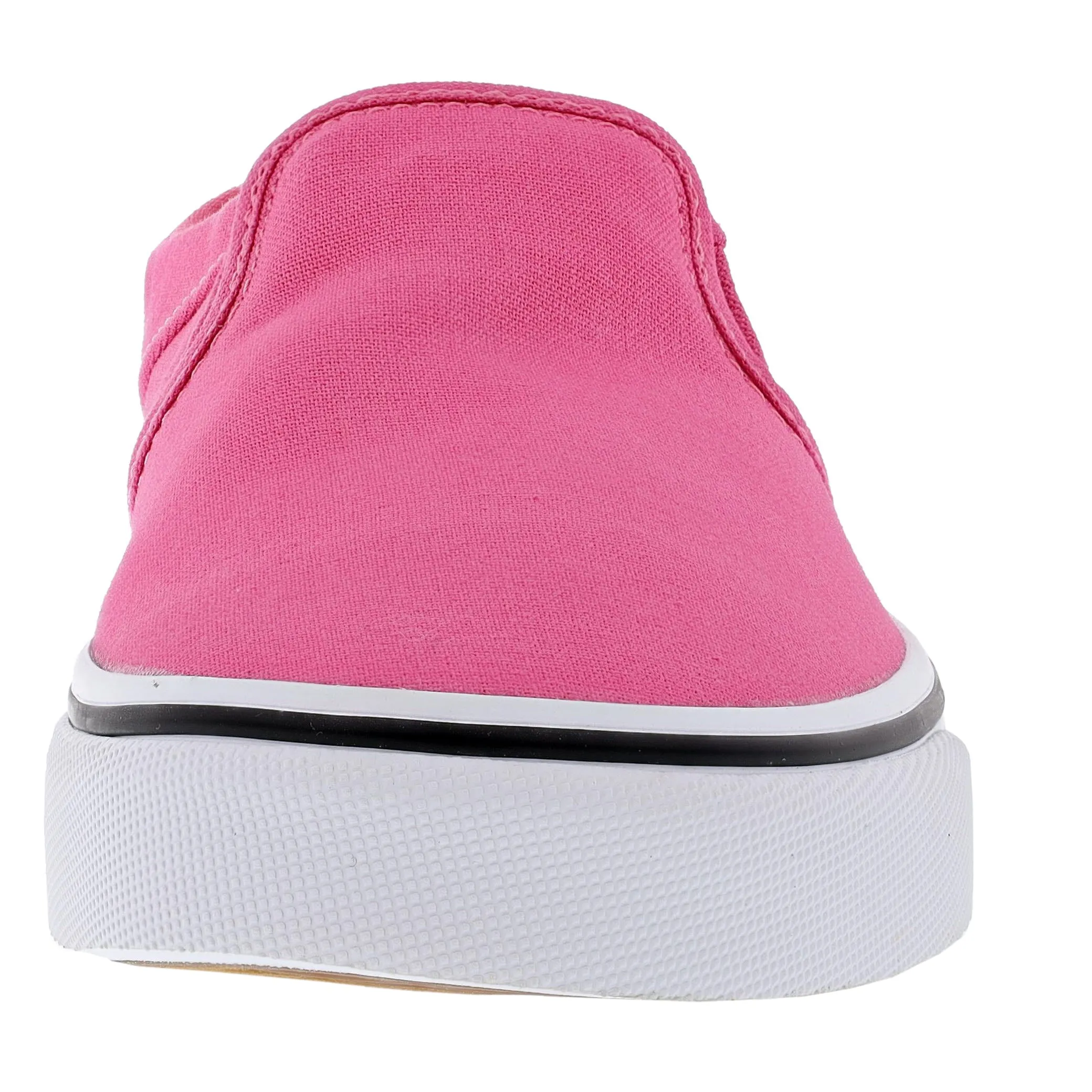 Vans Women's Asher Low Canvas Slip On Shoes