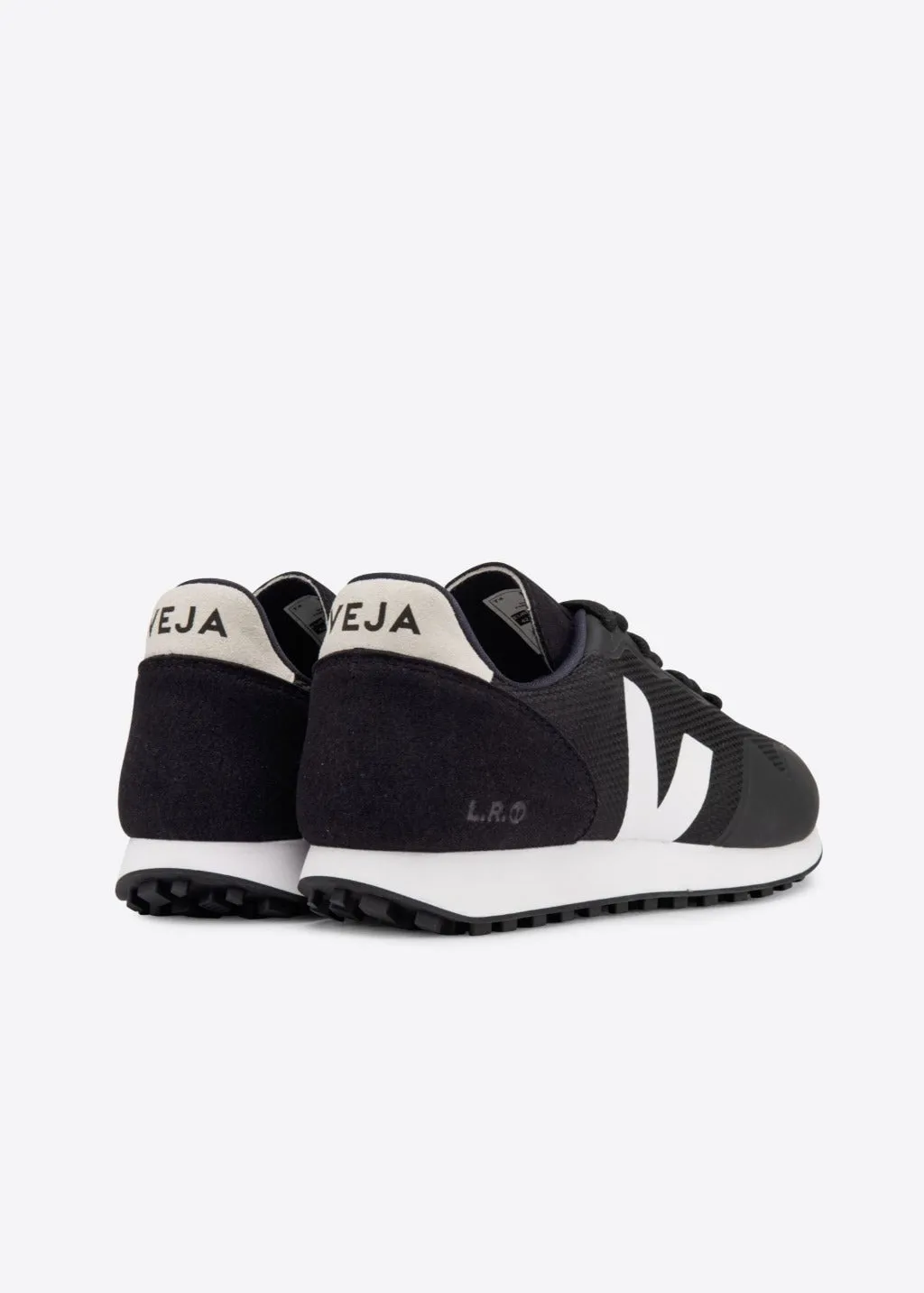 VEJA North America SDU B-Mesh Sneaker in Black & White