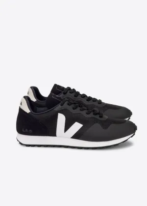 VEJA North America SDU B-Mesh Sneaker in Black & White