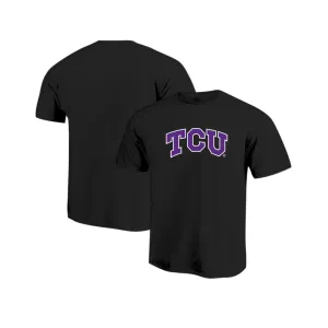 Venley NCAA TCU Horned Frogs RYLTCU06 Toddler Jersey Short-Sleeve T-Shirt