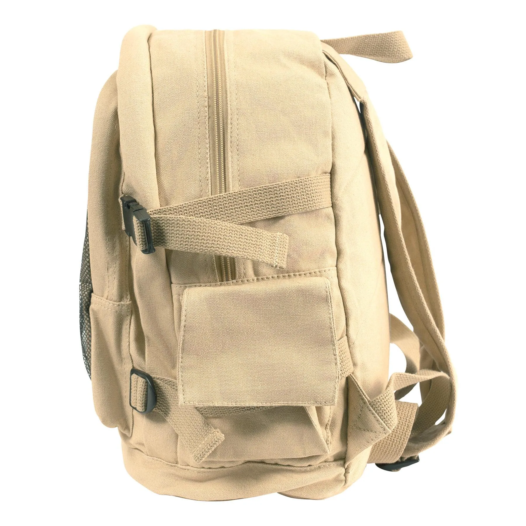 Vintage Canvas Backpack