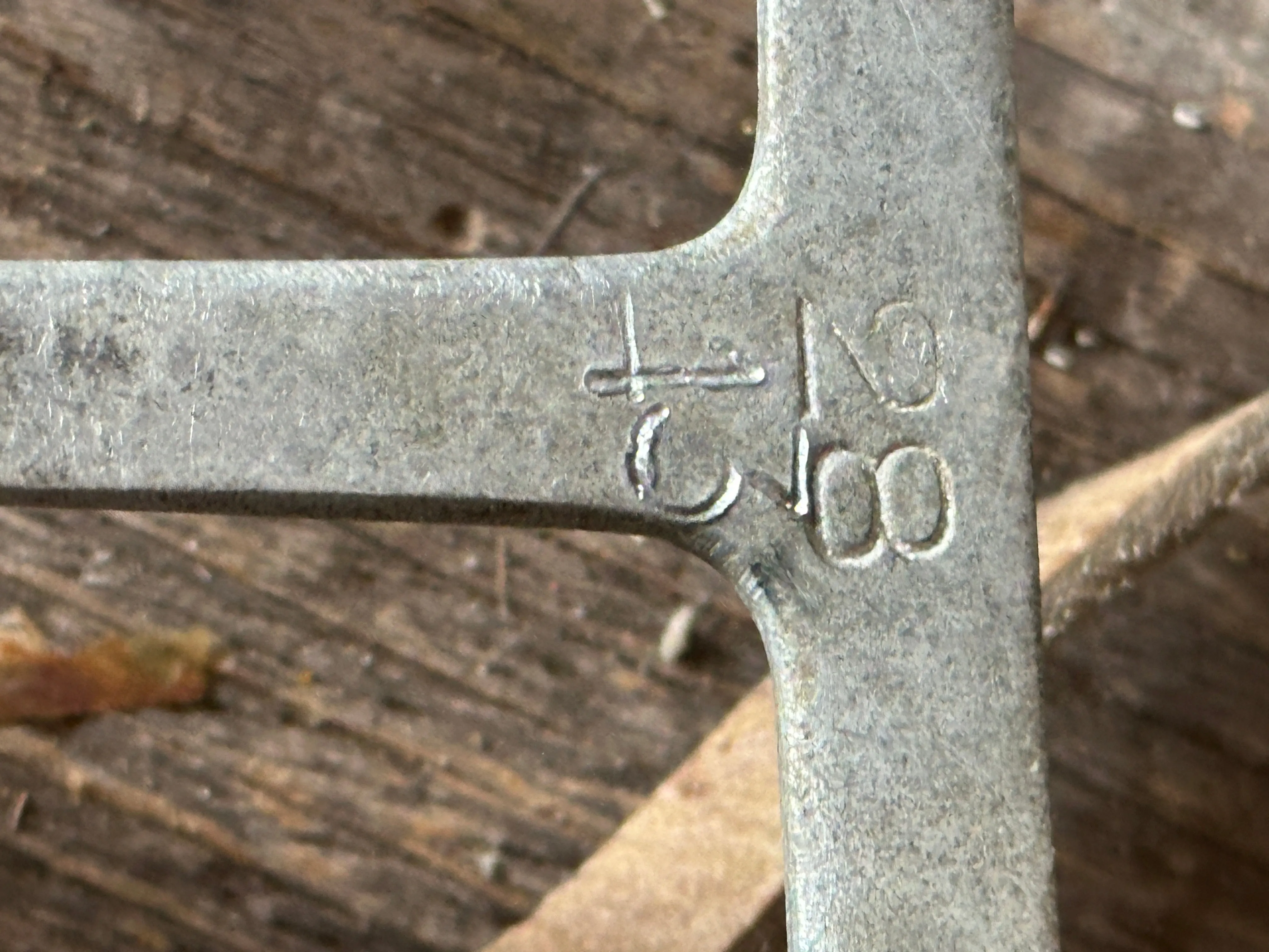 Vintage Italian Mountaineering Crampons