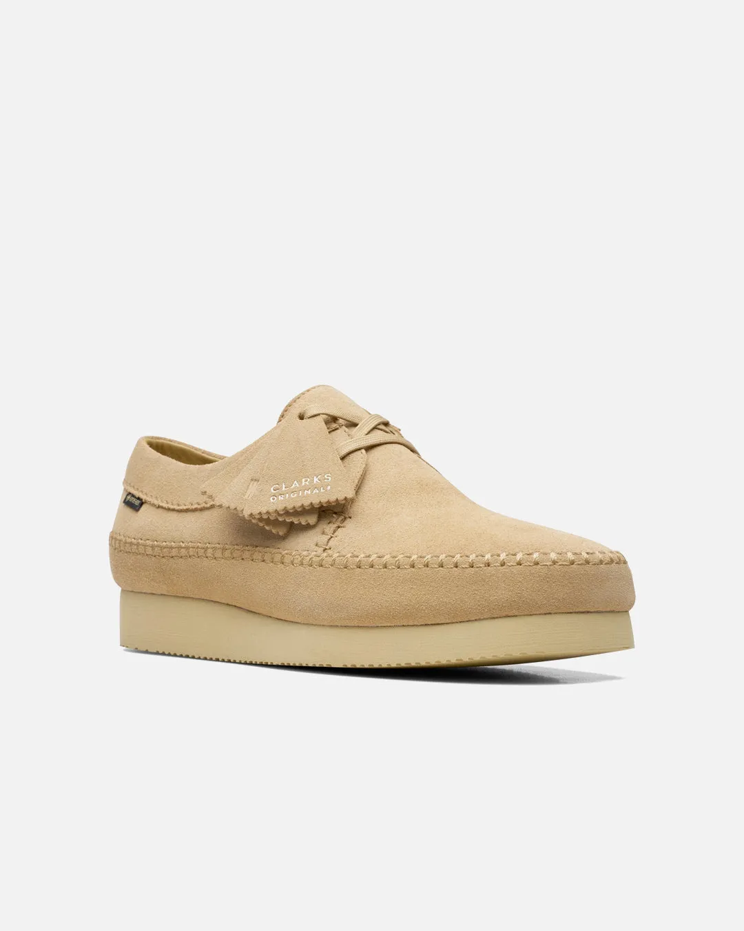 Weaver Goretex GTX - Maple Suede