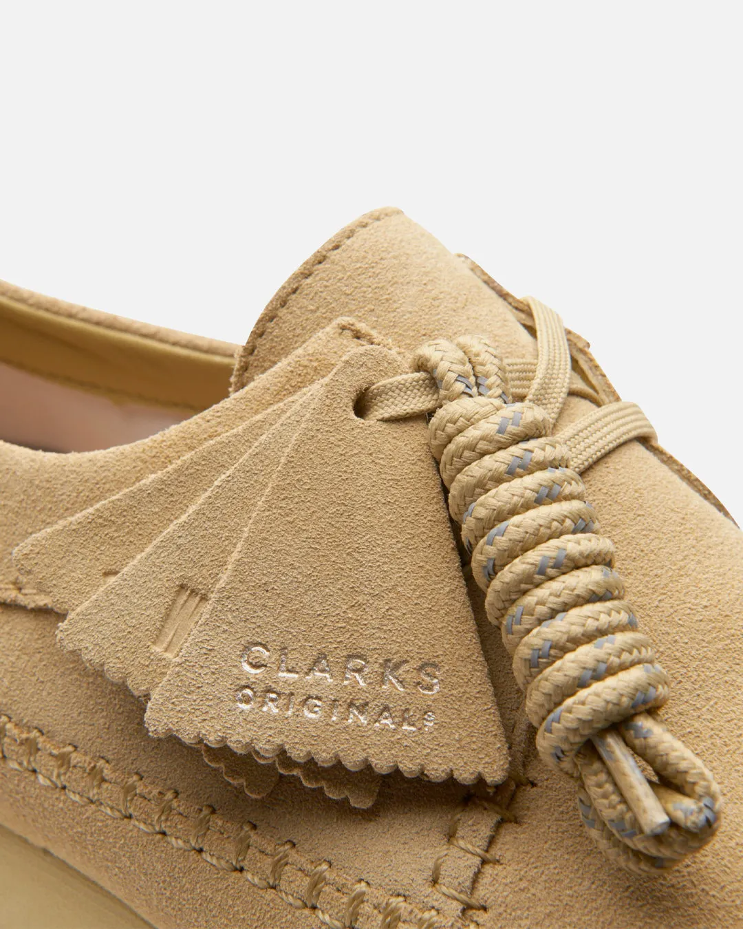 Weaver Goretex GTX - Maple Suede