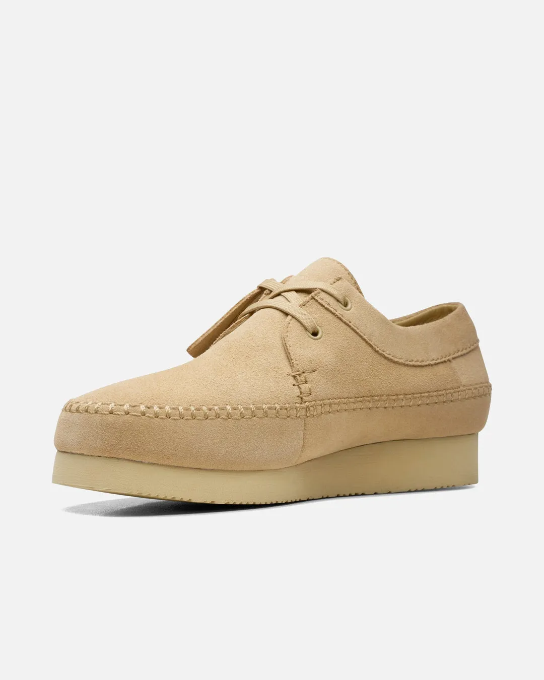 Weaver Goretex GTX - Maple Suede