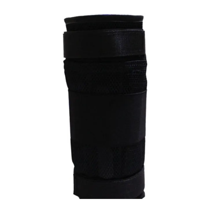 Weight-Bearing Running Sandbag Leg&Hand Lead Steel Plate Adjustable Sports Invisible Sandbag, Weight: 10kg for Legs