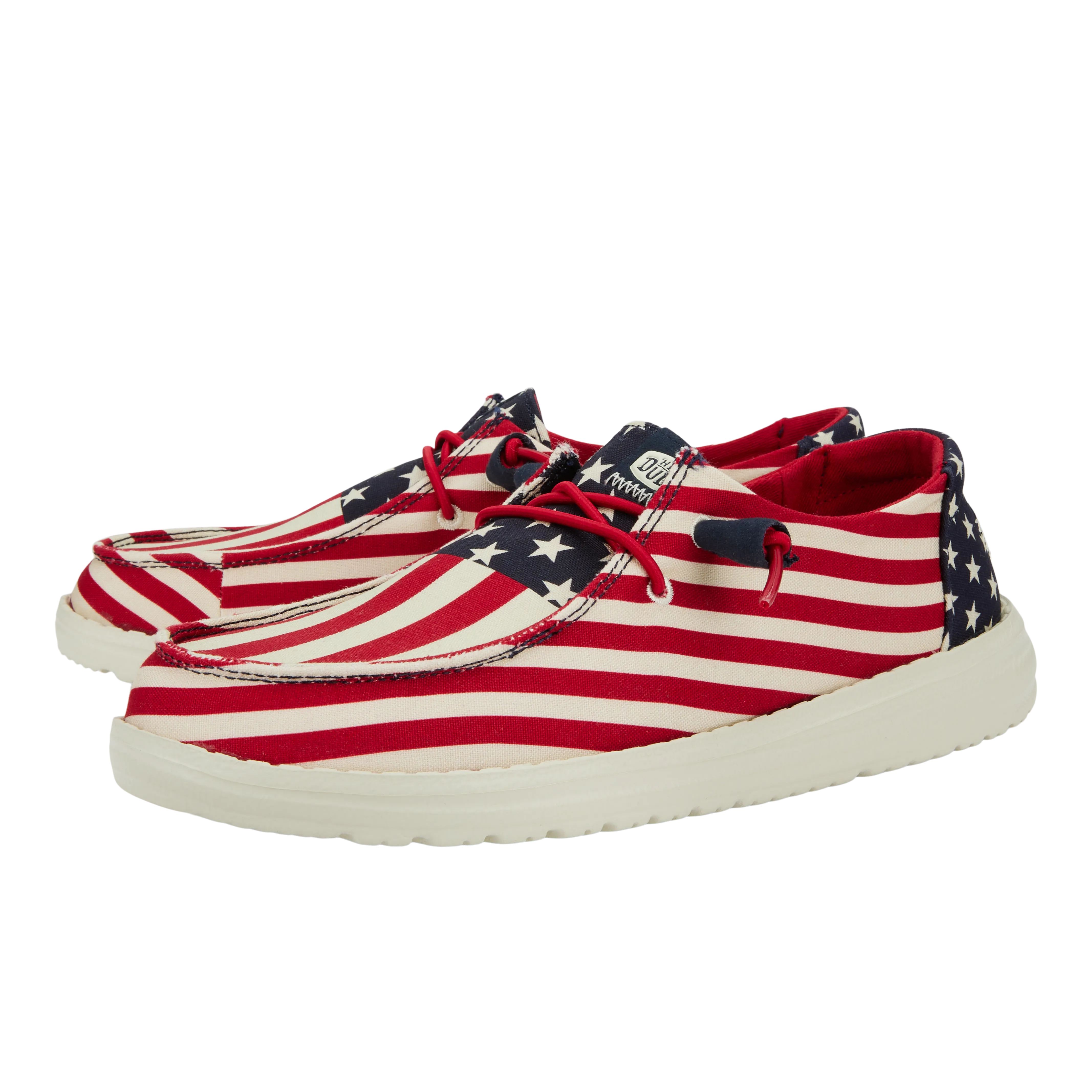 Wendy Americana - American Flag