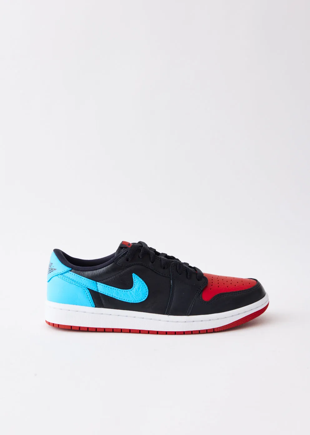 Women's Air Jordan 1 Low OG 'UNC to Chicago' Sneakers