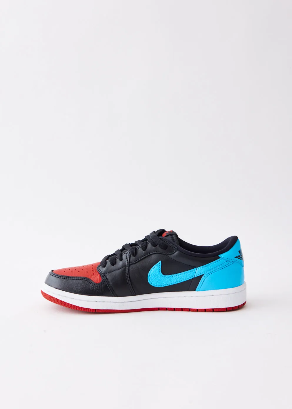 Women's Air Jordan 1 Low OG 'UNC to Chicago' Sneakers