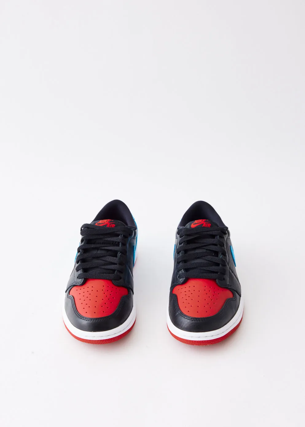 Women's Air Jordan 1 Low OG 'UNC to Chicago' Sneakers