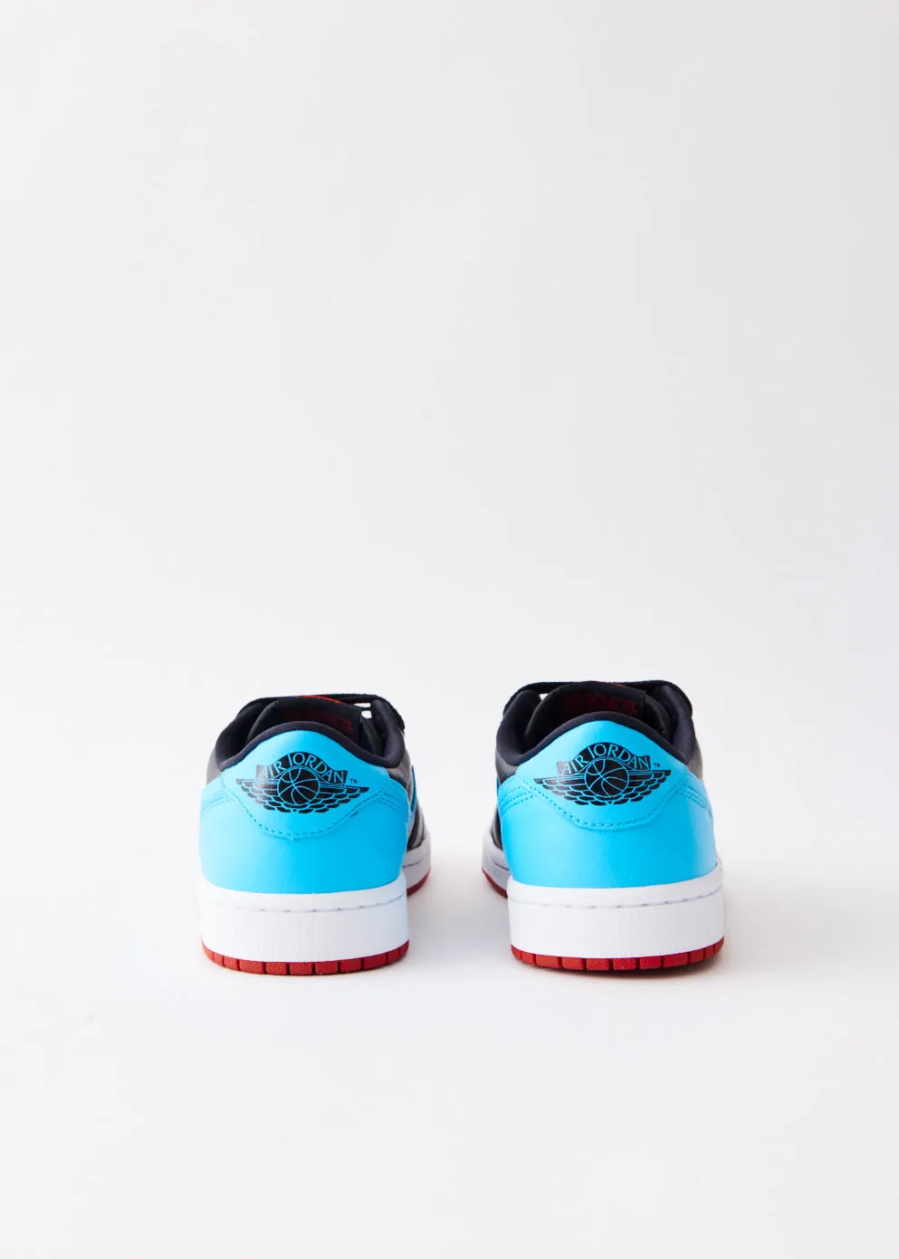 Women's Air Jordan 1 Low OG 'UNC to Chicago' Sneakers