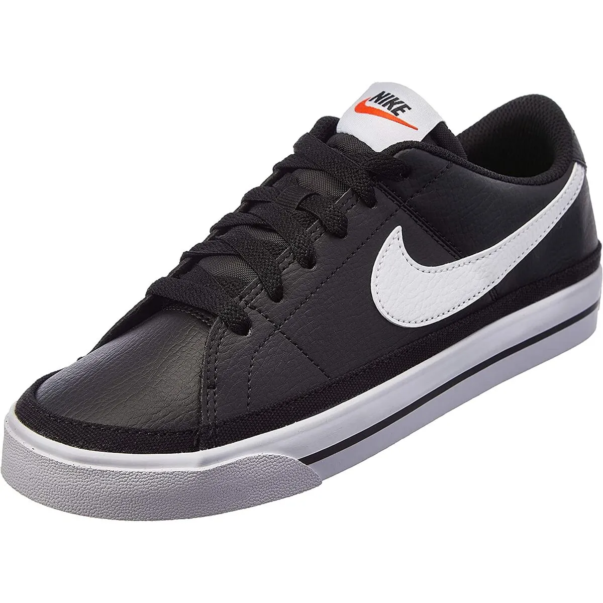 Women’S Casual Trainers Nike Court Legacy Next Nature Black