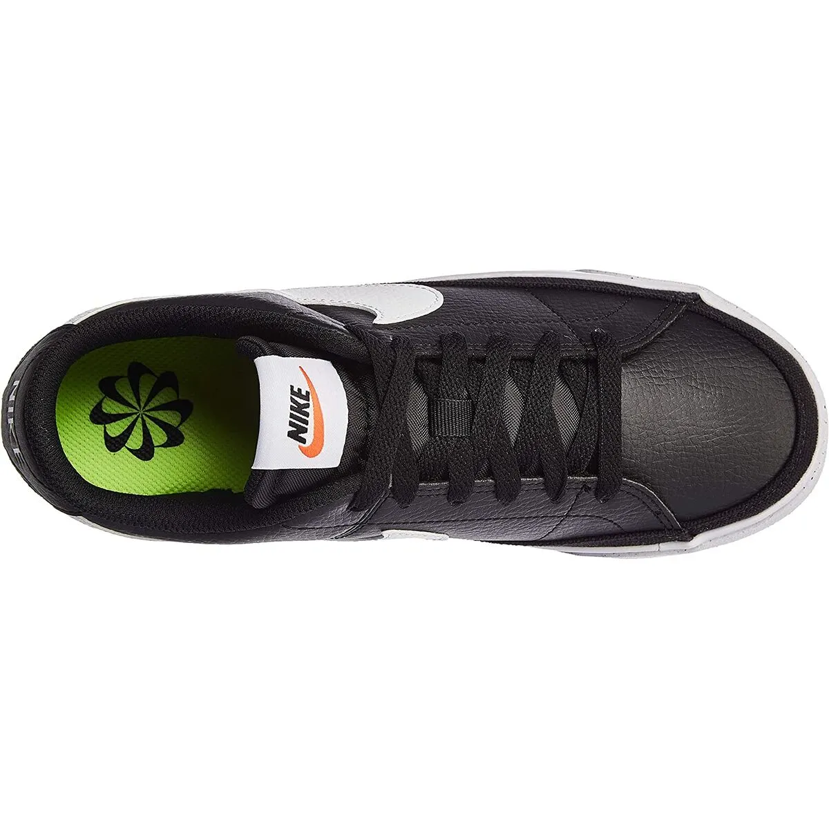 Women’S Casual Trainers Nike Court Legacy Next Nature Black