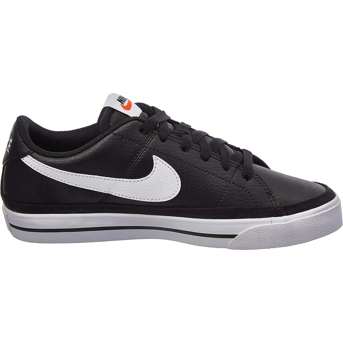 Women’S Casual Trainers Nike Court Legacy Next Nature Black