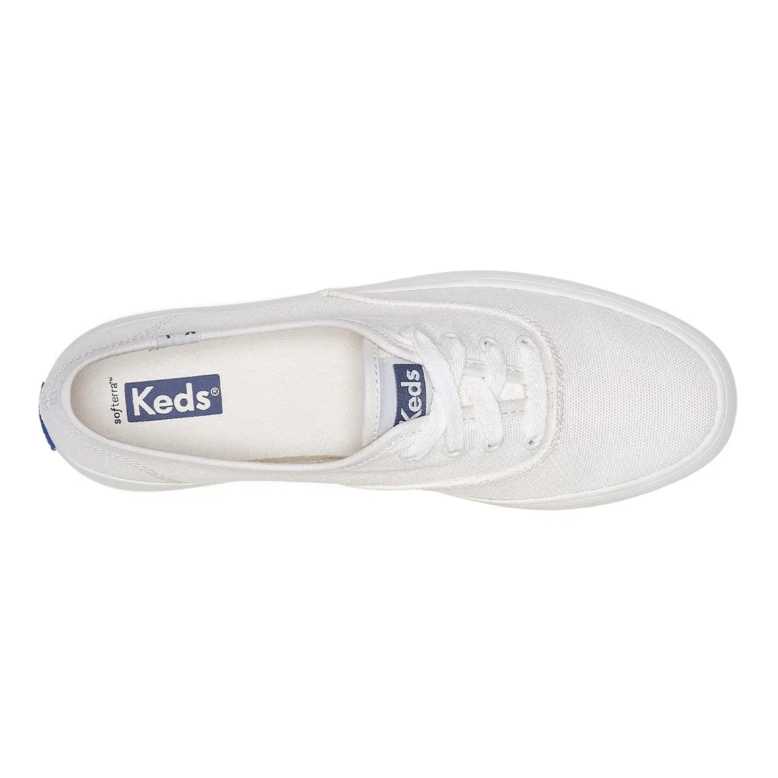 Women's Champion GN Canvas Sneaker White (WF67733)