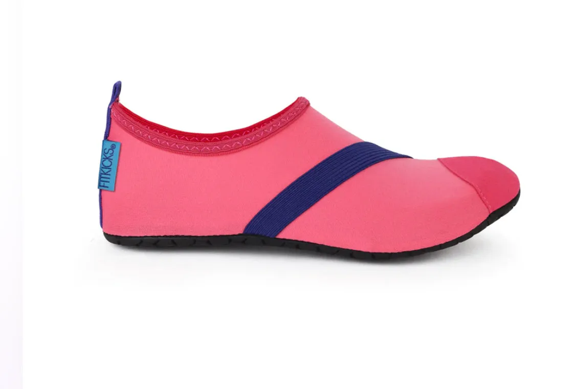 Women's Fitkicks Travel Footwear- closeout- $26.99