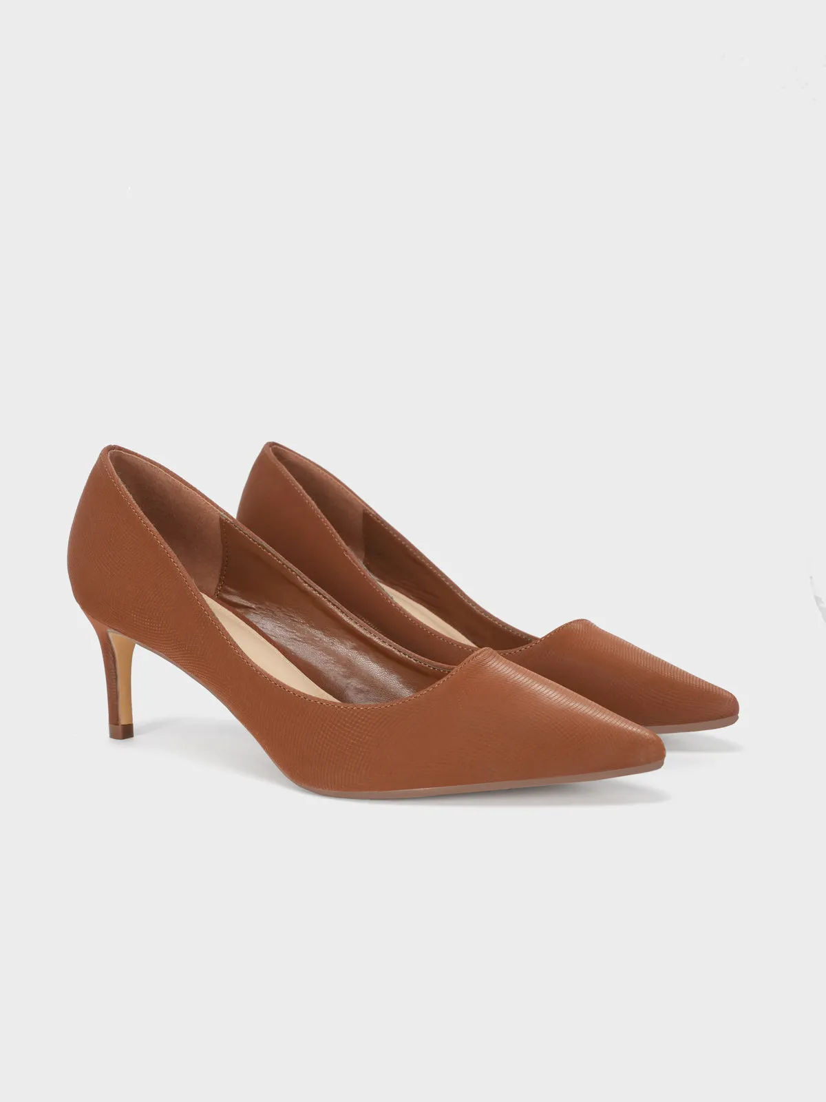 Women's "CAOILTE" Pointed Slip On Courts