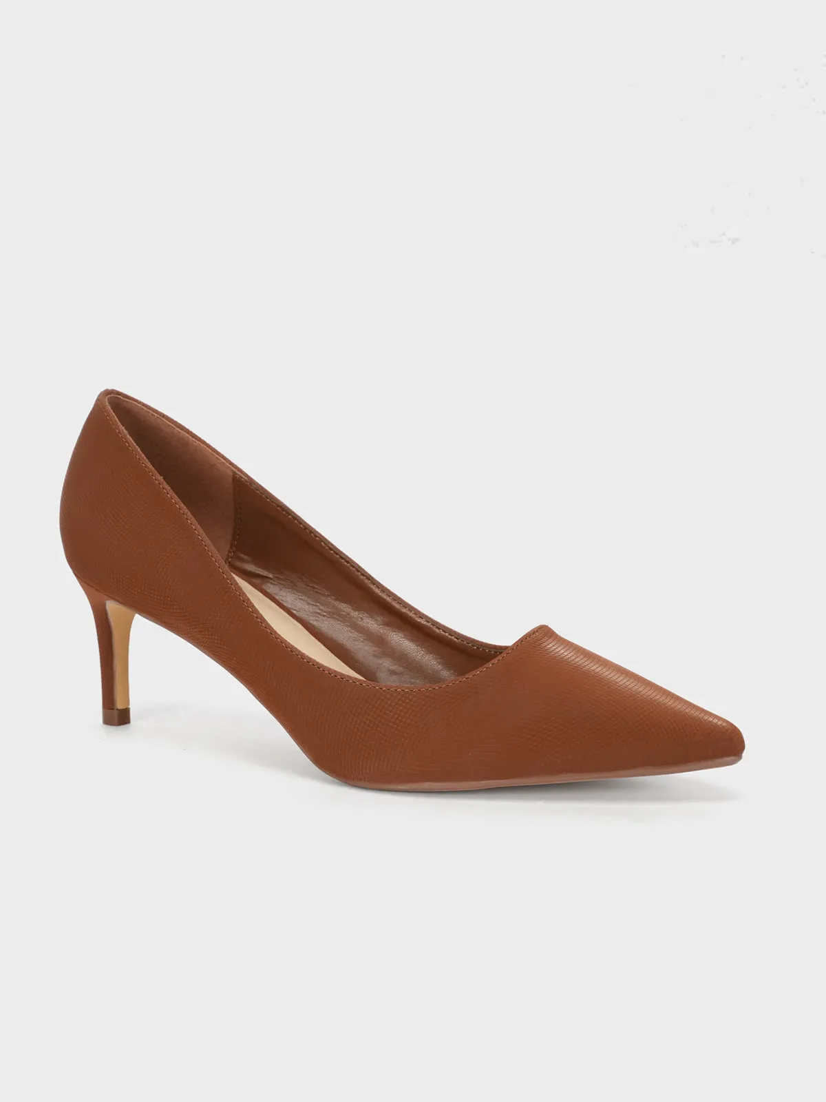 Women's "CAOILTE" Pointed Slip On Courts