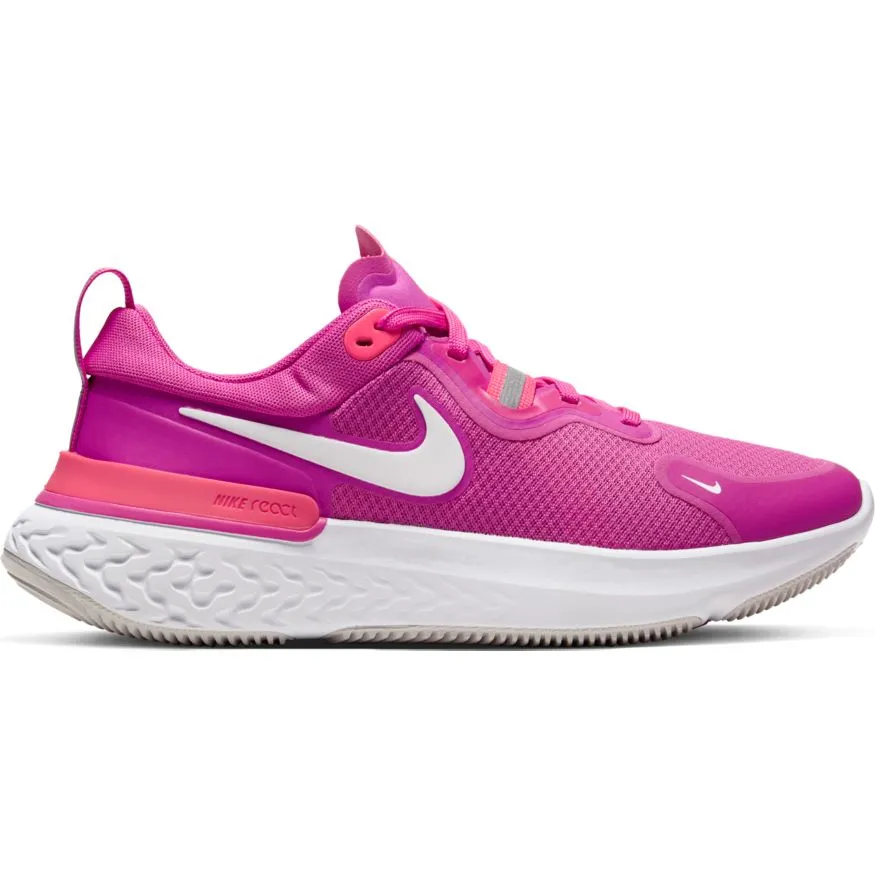 WOMEN'S REACT MILER