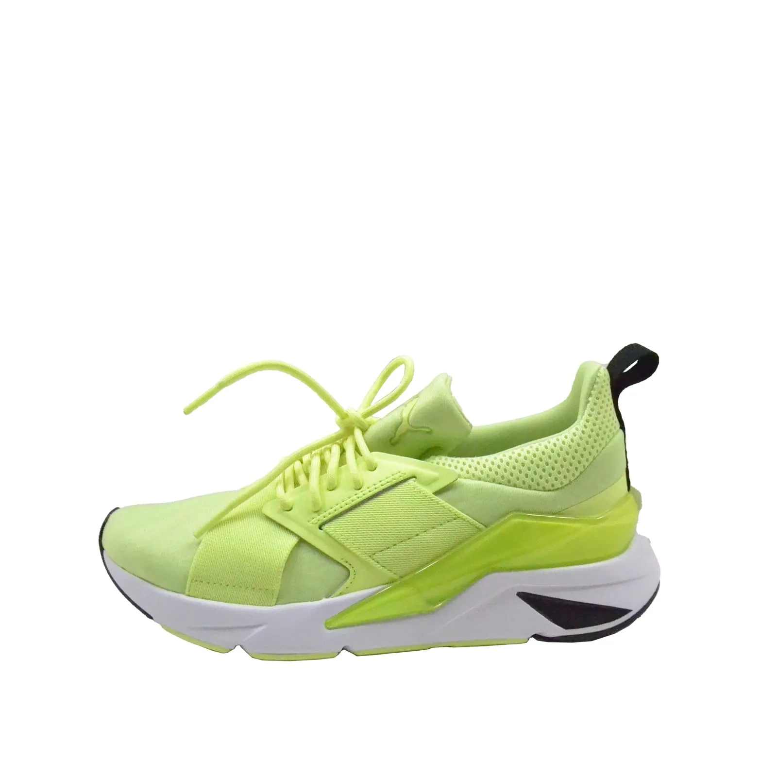 Women's Shoes PUMA MUSE X5 POP Athletic Sneakers 38409802 FIZZY LIGHT / WHITE