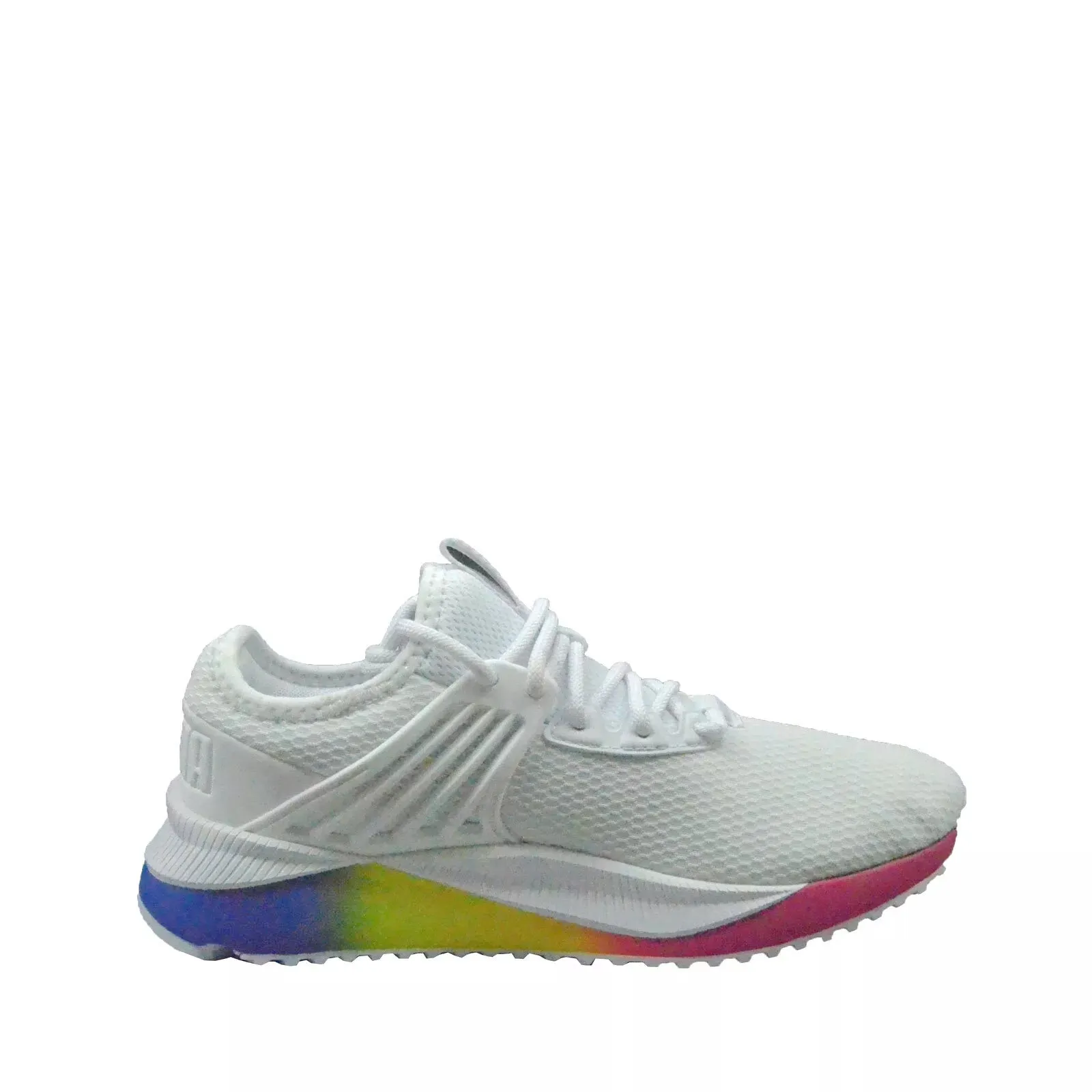 Women's Shoes PUMA PACER FUTURE FLUO Athletic Sneakers 38913001 WHITE LIMEPUNCH