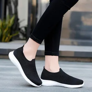 Women's spring and autumn breathable soft casual sneakers 20