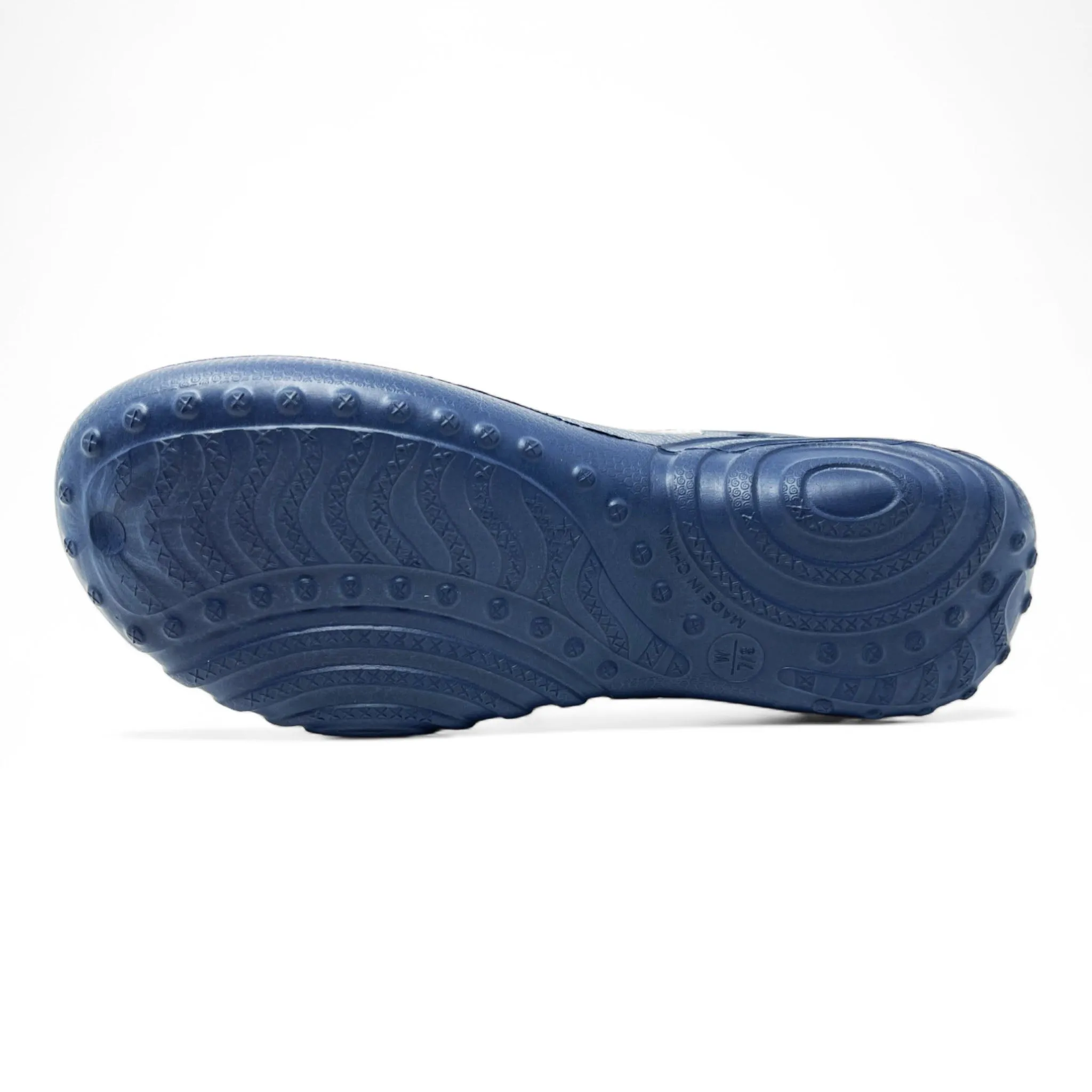 Women's Ultralite Spirit Shoes - Navy with White