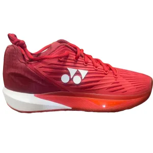 Yonex 2025 ECLIPSION 5 Women All Court Tennis Shoes - Tango Red