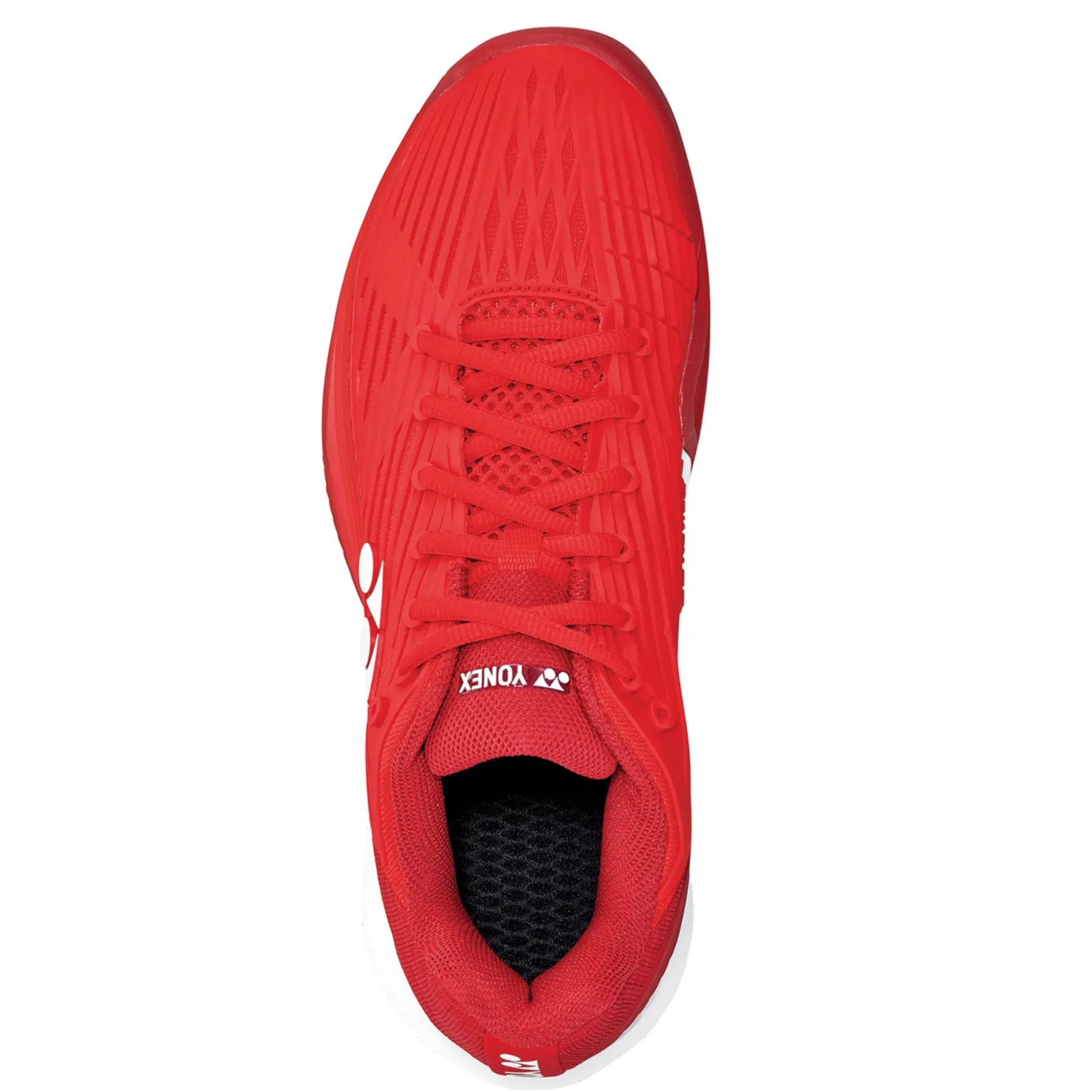 Yonex 2025 ECLIPSION 5 Women All Court Tennis Shoes - Tango Red