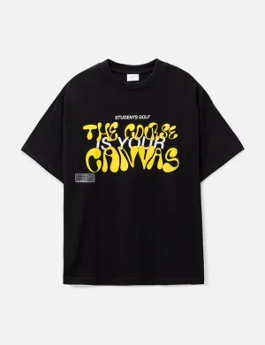 Your Canvas T-shirt