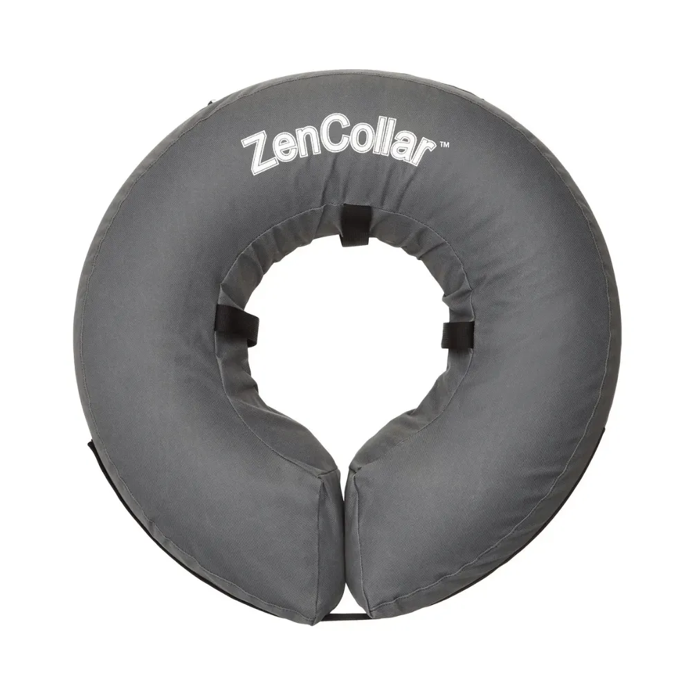 ZenPet ZenCollar Inflatable Recovery Dog & Cat Collar